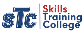 Skills Training College Logo