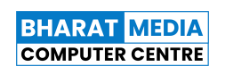 Bharat Media Computer Centre (BMCC) Logo