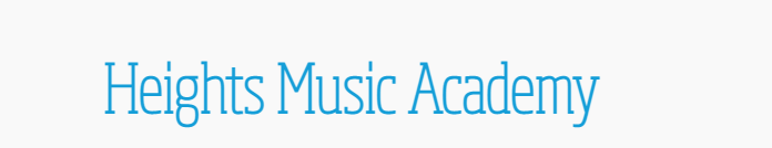 Heights Music Academy Logo