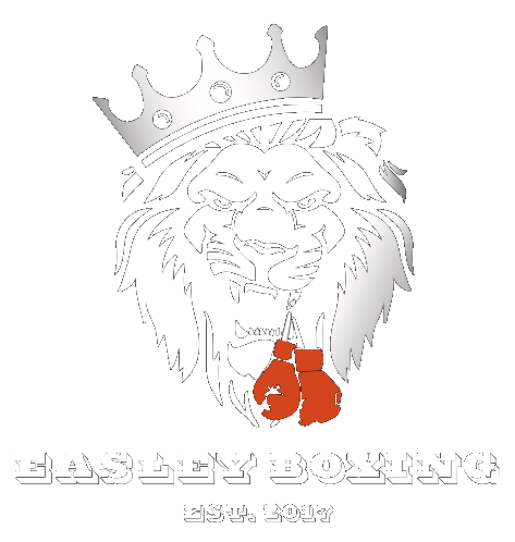 Easley Boxing and Fitness Logo
