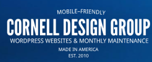 Cornell Design Group Logo
