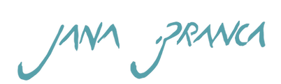 Jana Branca Art Logo