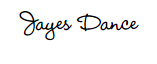 Jaye's Dance Logo