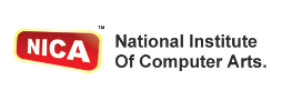 National Institute Of Computer Arts Logo