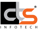 CTS Infotech Logo