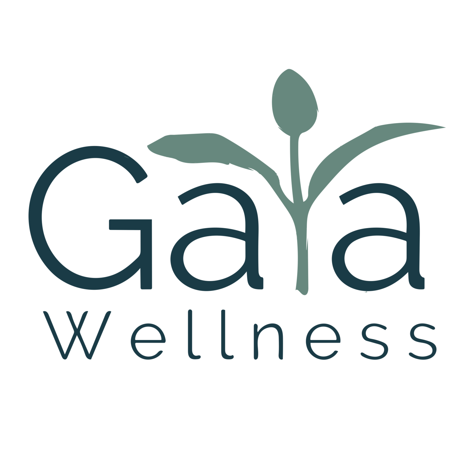 Gaia Wellness Logo