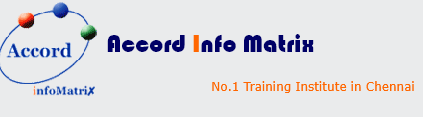 Accord Info Matrix Logo