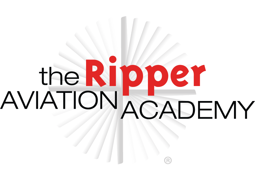 Ripper Aviation Academy Logo