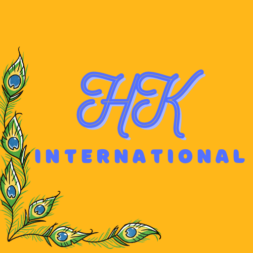 HK International Logo