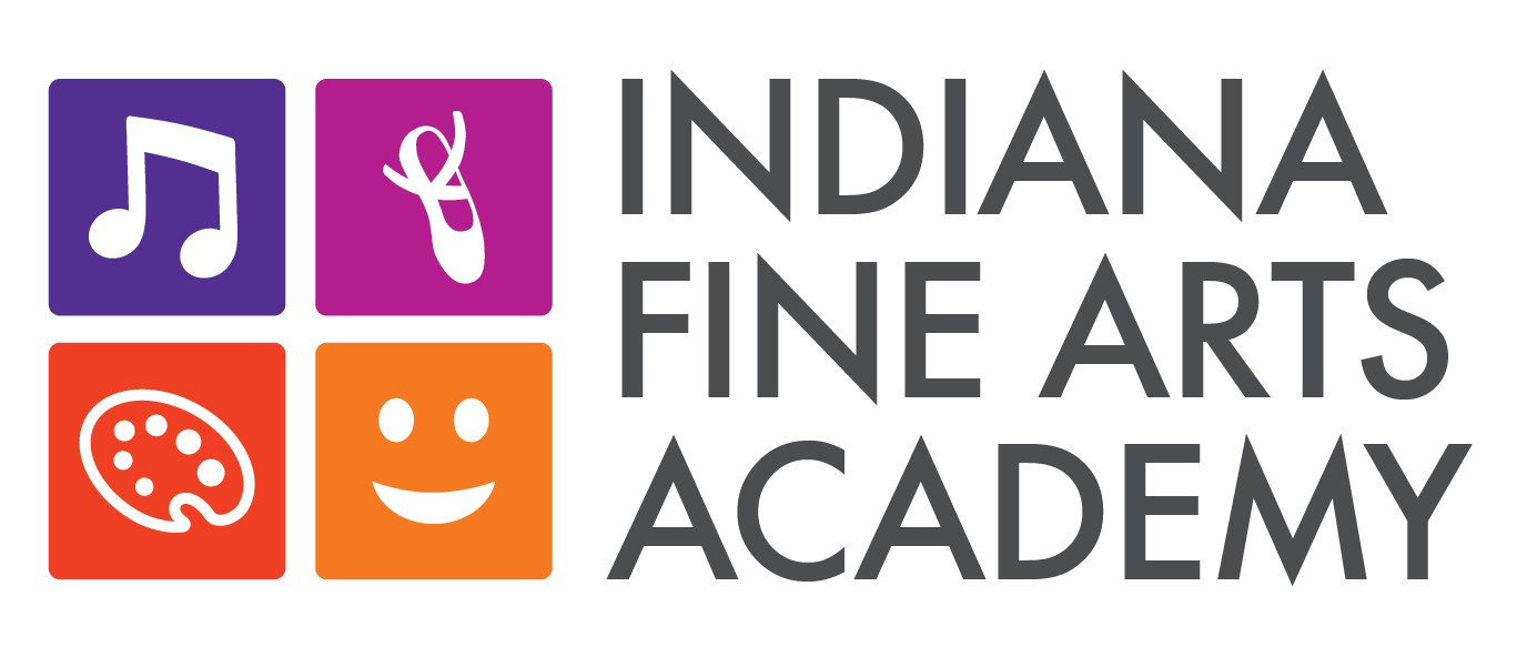 Indiana Fine Arts Academy Logo