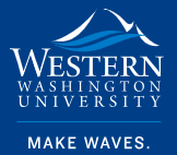 Western Washington University (WWU) Logo