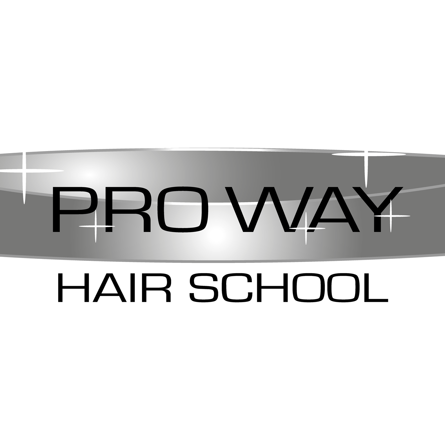 Pro Way Hair School Logo