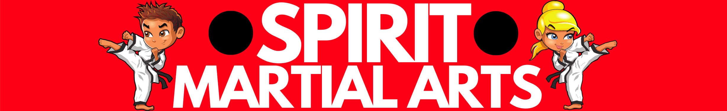 Spirit Combat Sports Logo