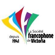 La Société francophone de Victoria Logo