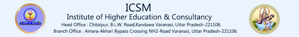 ICSM Logo