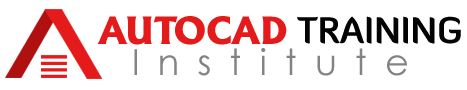 Autocad Training Institute Logo