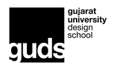 Gujarat University Logo