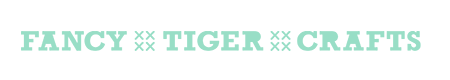 Fancy Tiger Crafts Logo