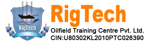 Rig Tech HSE & Oil Field Training Center Logo