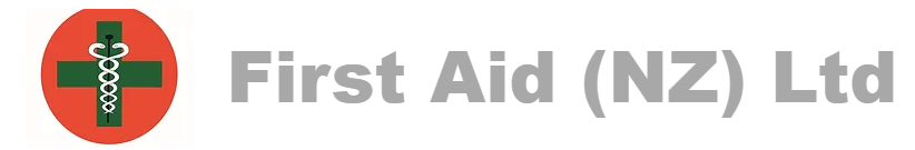 First Aid (NZ) Ltd Logo