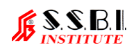 SSBI Institute Logo