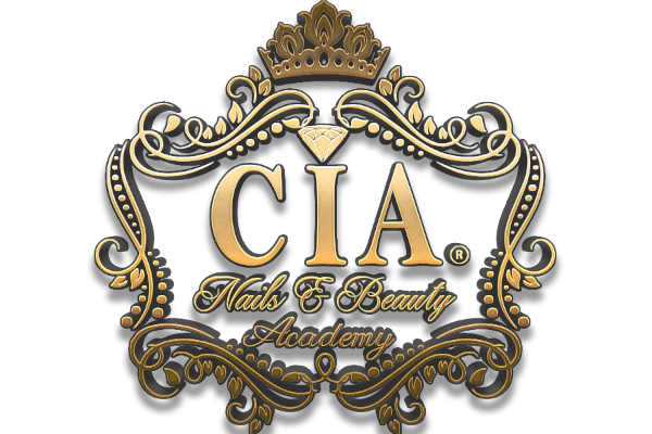 CIA Nails And Beauty Logo