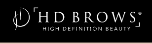 HD Brows Logo