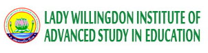 Lady Willingdon Institute of Advanced Study in Education Logo