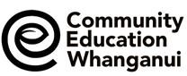 Community Education Whanganui Logo