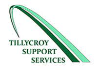 Tillycroy Support Services Logo