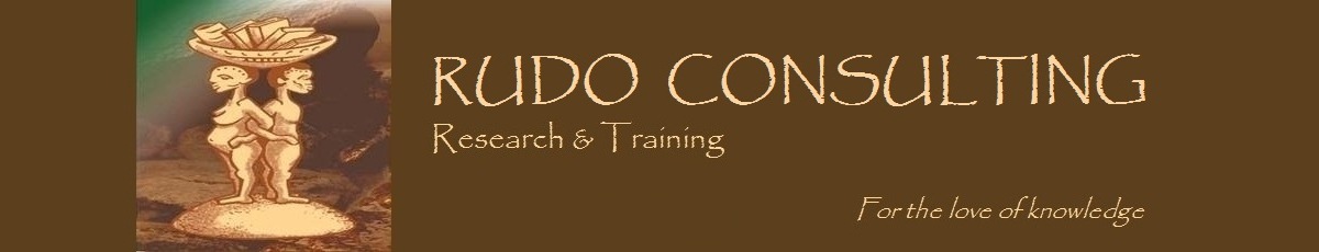 Rudo Academy's Training Logo