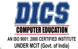 DICS Computer Education Logo