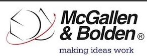 McGallen and Bolden Asia Logo