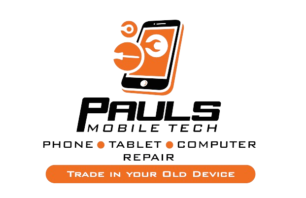 Paul’s Mobile Tech Logo