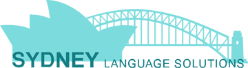 Sydney Language Solutions Logo