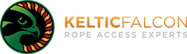 Keltic Falcon Rope Access Experts Logo