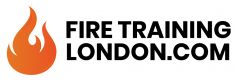 Fire Training London Logo