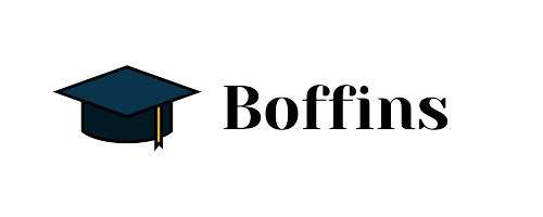 Boffins Academy Logo