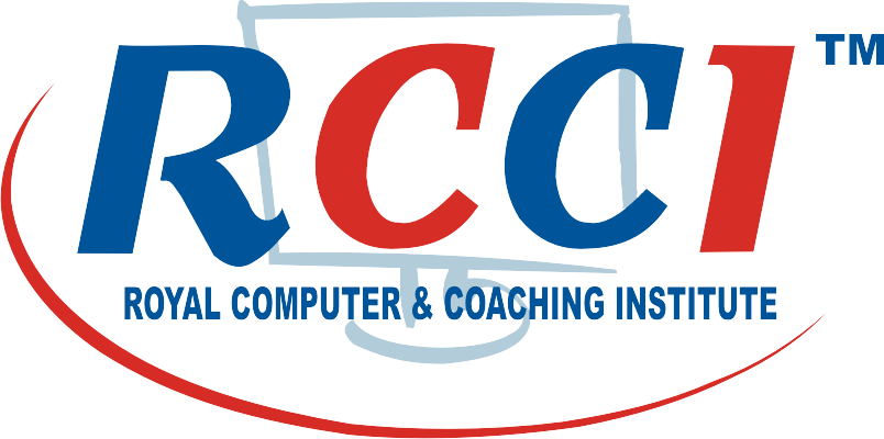 Royal Computer & Coaching Institute Logo
