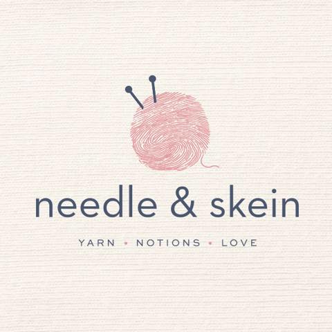 Needle & Skein Logo