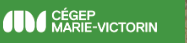 Cegep Marie Victorin Logo