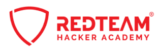 RedTeam Hacker Academy Pvt. Ltd. Logo