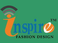 Inspire Fashion Designing Institute Logo