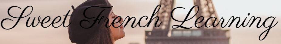 Sweet French Learning Logo