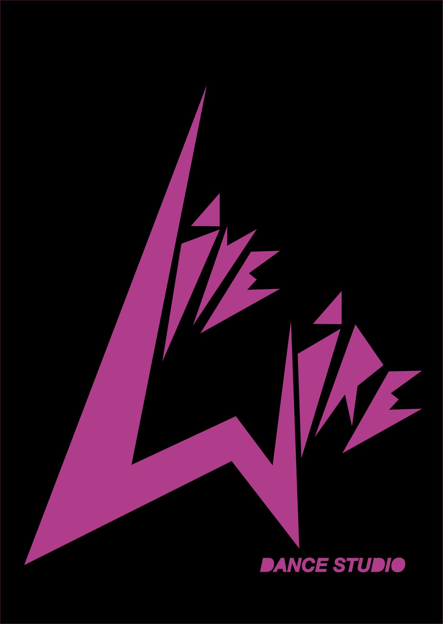 Live Wire Dance Studio Logo