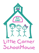 Little Corner SchoolHouse Logo