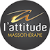 L'Attitude Centre de Massothérapie Logo