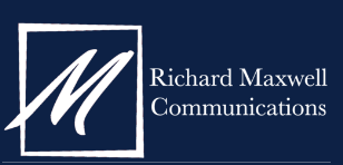 Richard Maxwell Communications Logo