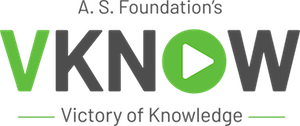 V Know Logo