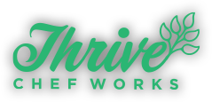 Thrive Chef Works Logo